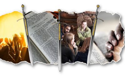 Discipelschap Evangelisatie studies door het hele land