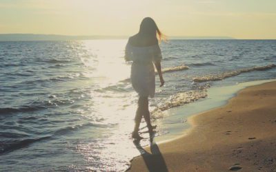 Marijke schrijft…. Op de loop gaan….