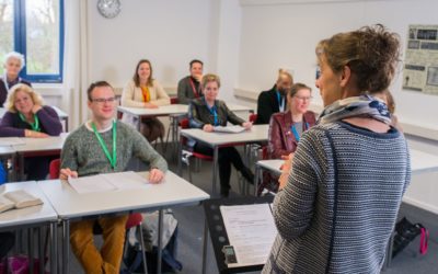 Last minute: Hybride instapgroep
