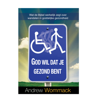 God wil dat je gezond bent