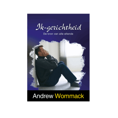Ik gerichtheid, de bron van alle ellende