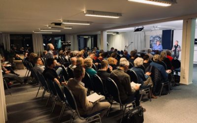 Terugblik ‘Identiteit brengt autoriteit’ conferentie 11 & 12 maart
