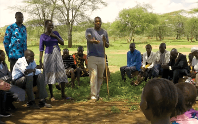 Levens in Afrika transformeren
