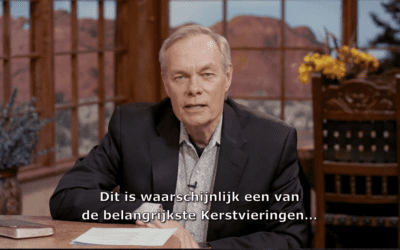 Een kerstboodschap voor jou!