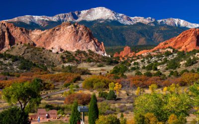 MIJLPALEN: Samenvoegen en dan naar Manitou Springs verhuizen