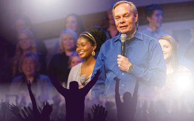Terugkijken van onderwijs op Grace+Faith conferentie
