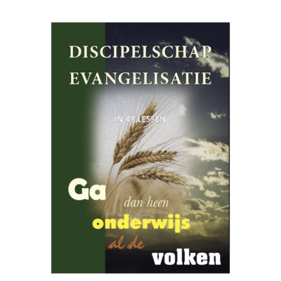 Discipelschap Evangelisatie studiegids
