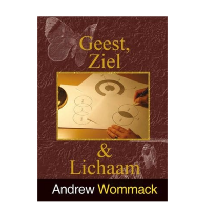 Geest ziel en lichaam