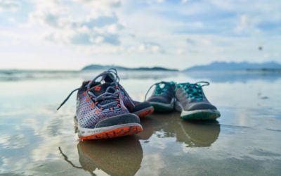 Op water lopen…