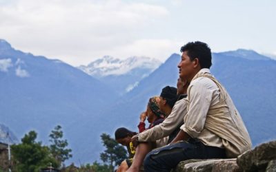 Het licht van het evangelie voor Nepal