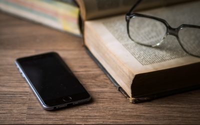 Kracht van gebed uit de telefooncentrale